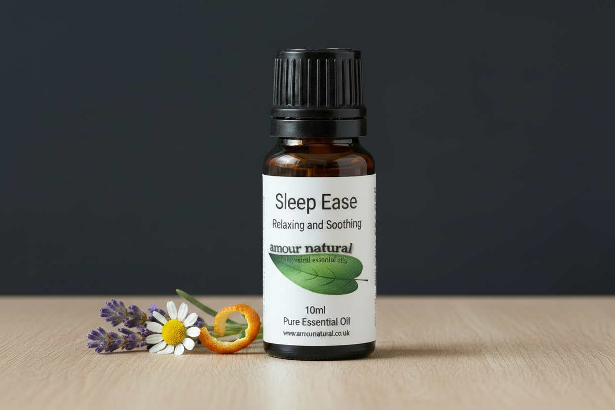 Sleep Ease Essential Oil Blend - Dark Slate