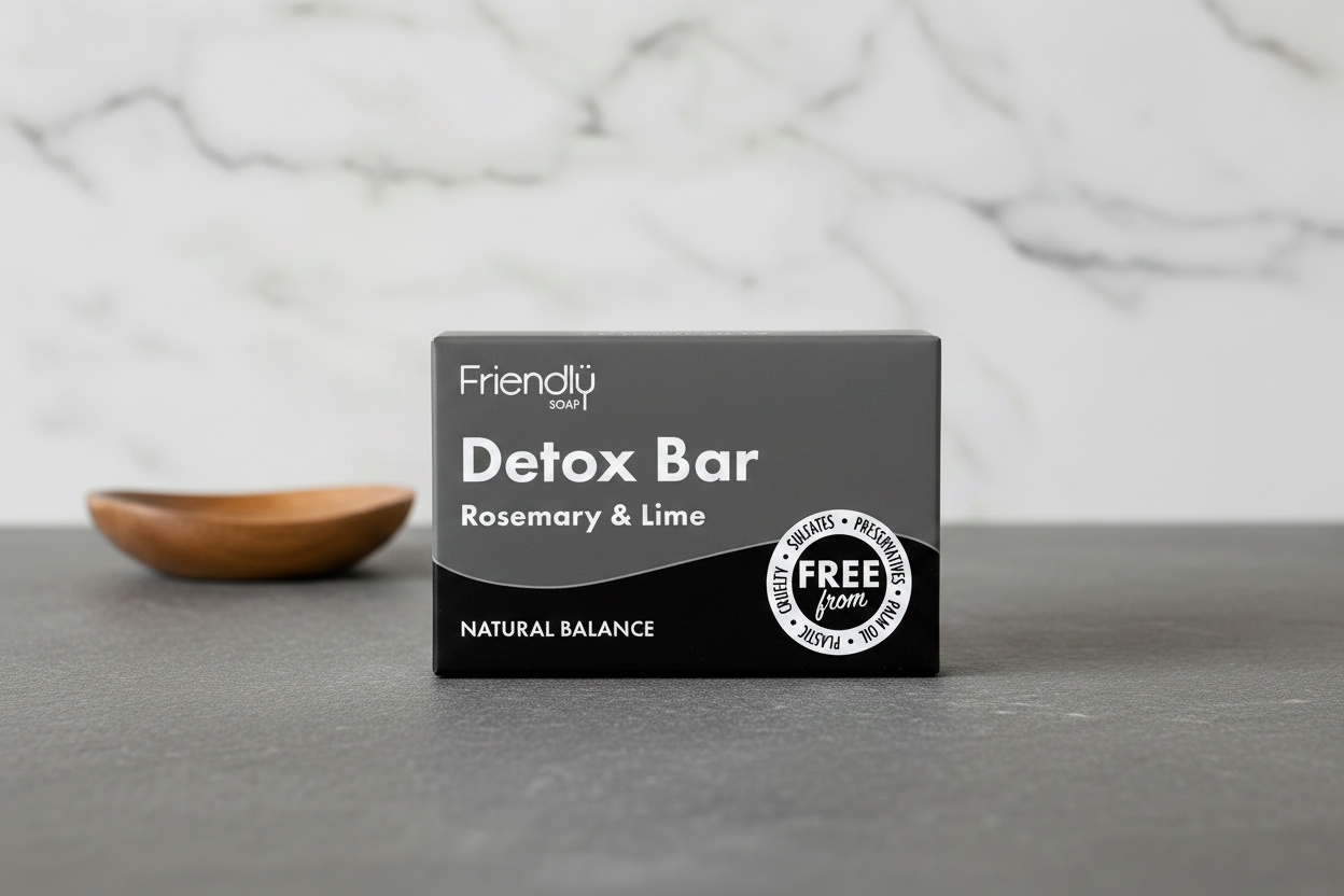 Soap Bar - Detox - Friendly Soap