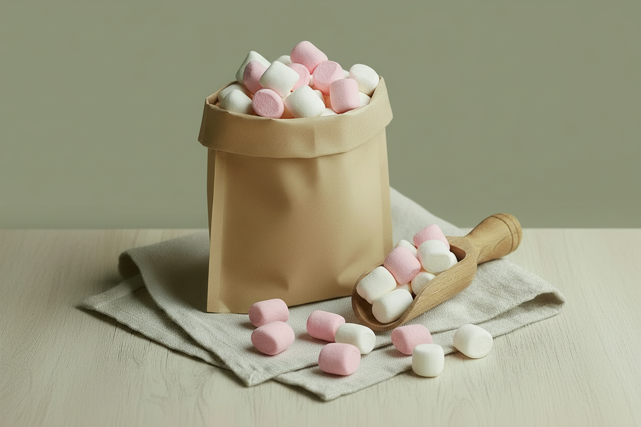 Mini Marshmallows | Plastic-Free – Fantastic No Plastic – Fantastic ...