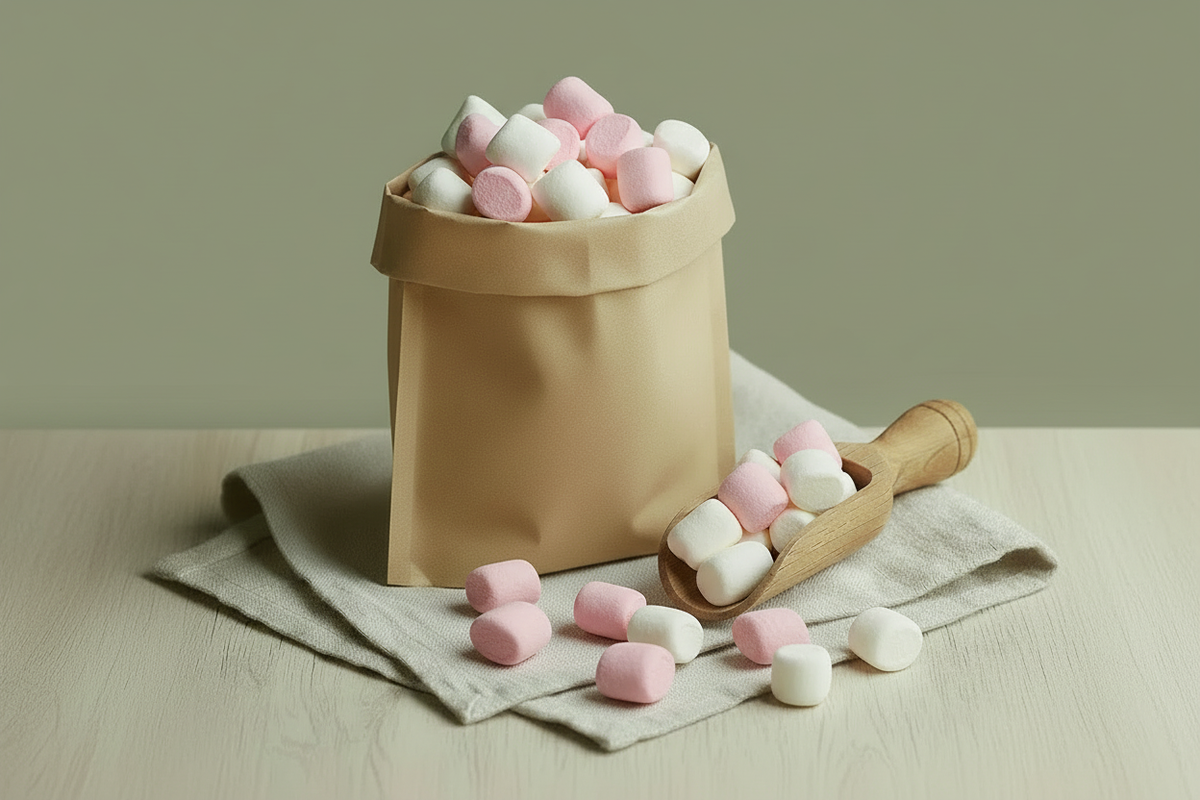Mini Marshmallows | Plastic-Free – Fantastic No Plastic – Fantastic ...