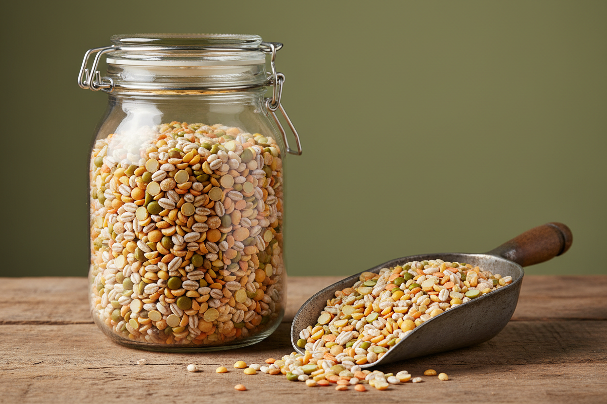 Soup & Broth Mix - Matching Scoop