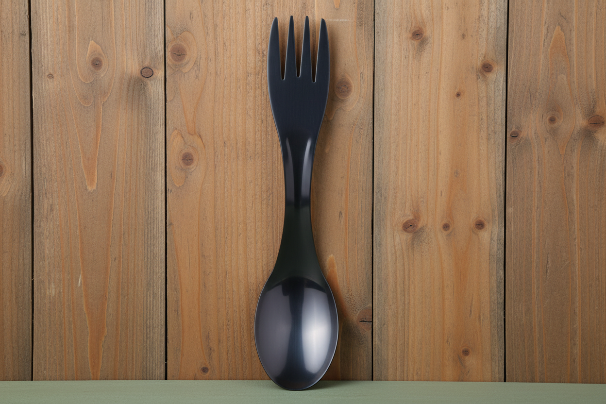 Spork - Black