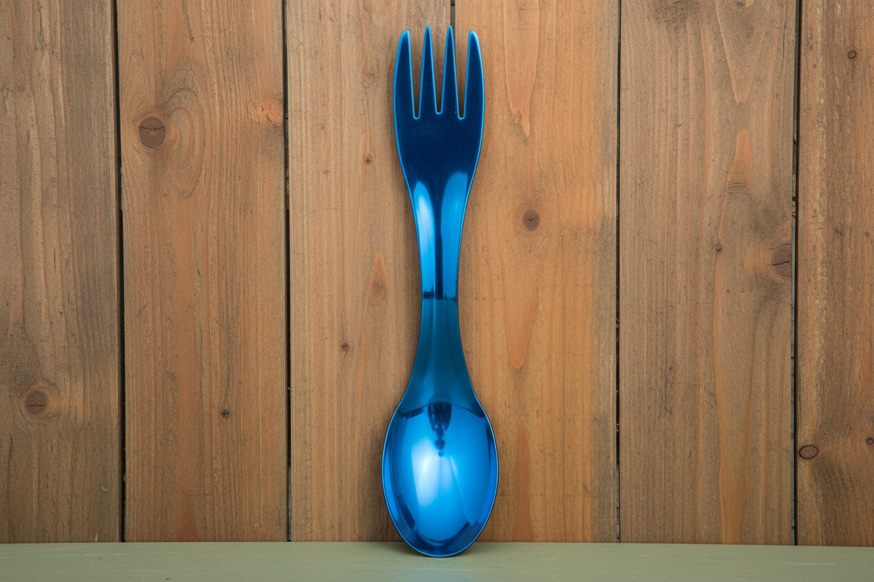 Spork - Blue