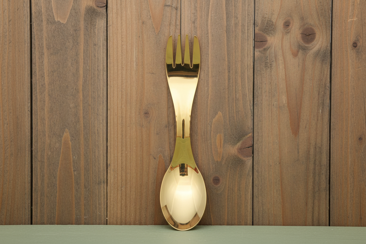 Spork - Gold