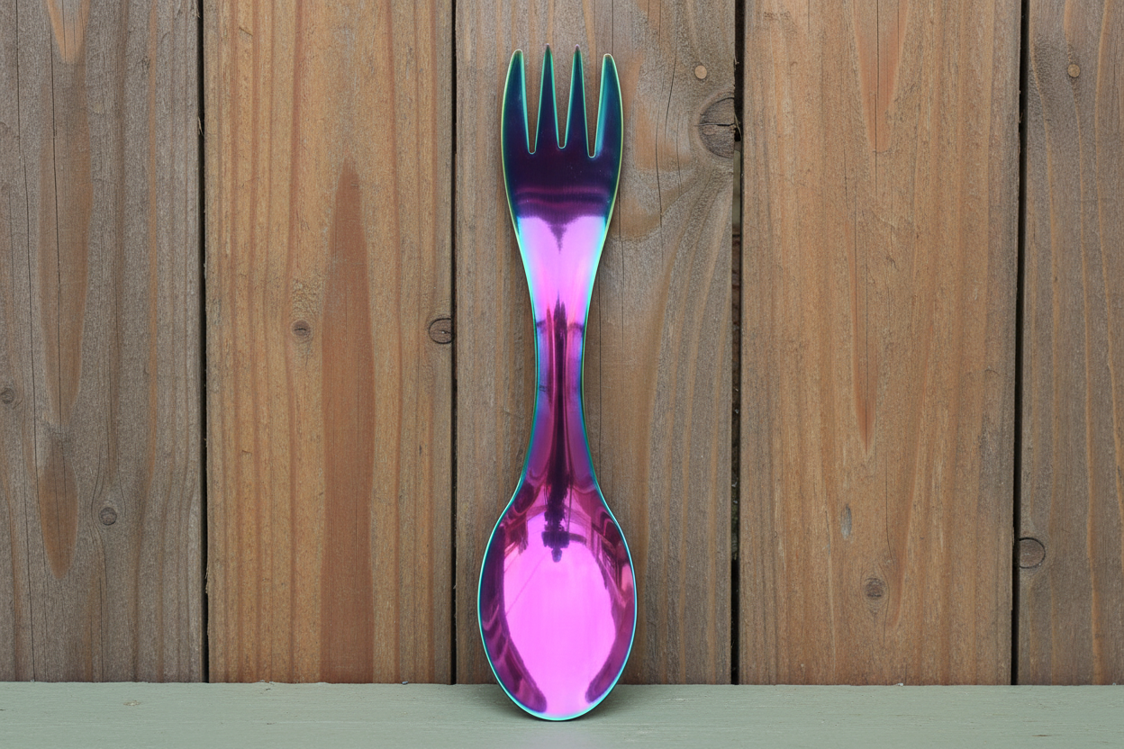 Spork - Rainbow