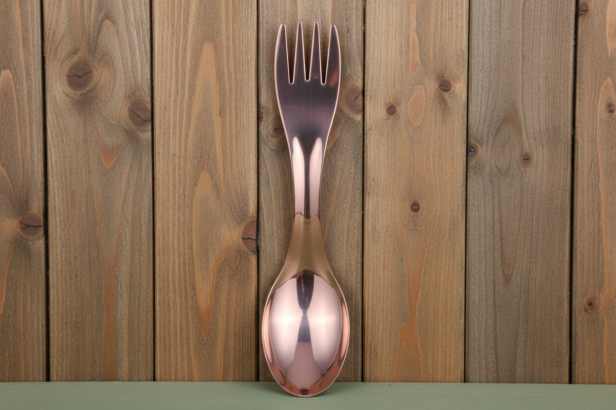Spork - Rose Gold
