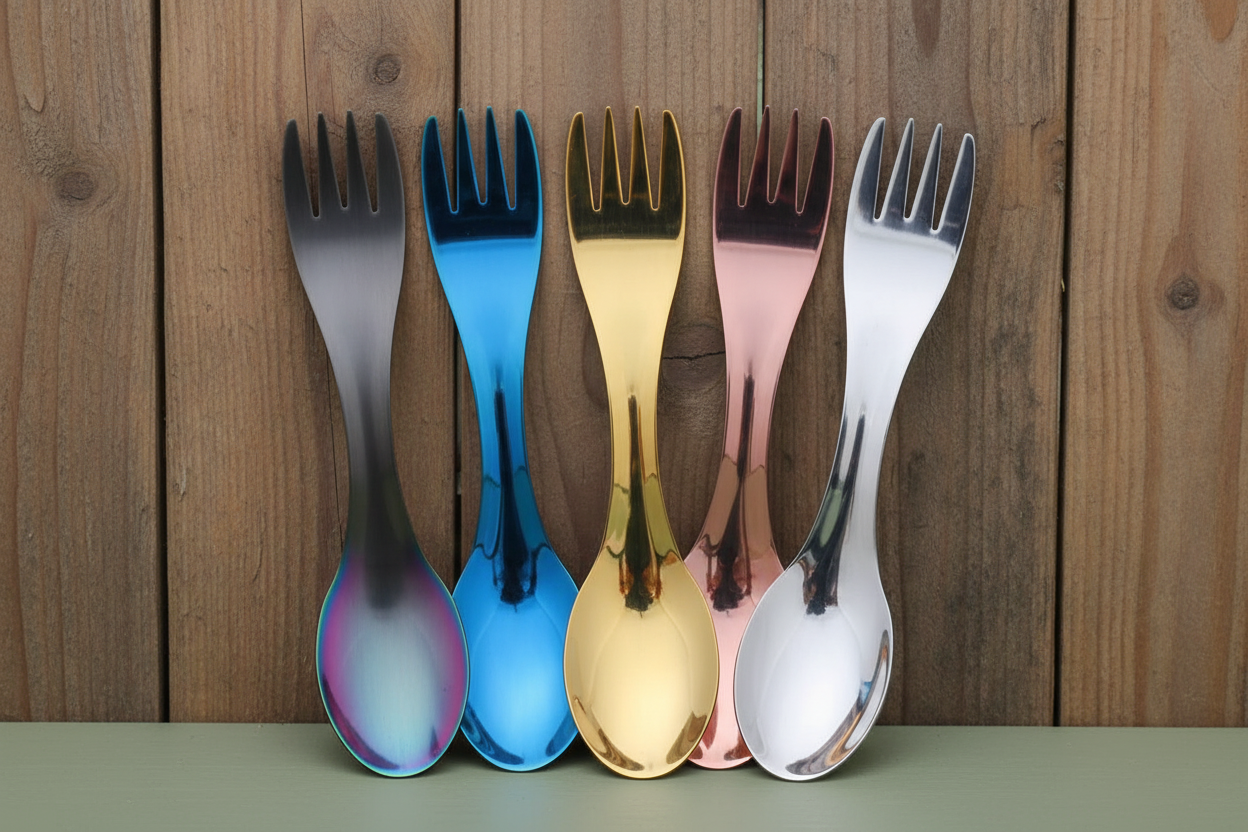 Sporks - All 6 Combined
