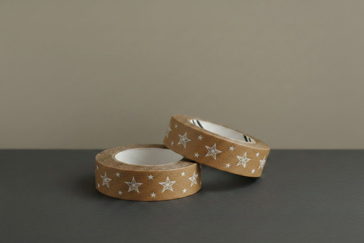Stars Tape - Pattern Only Swap