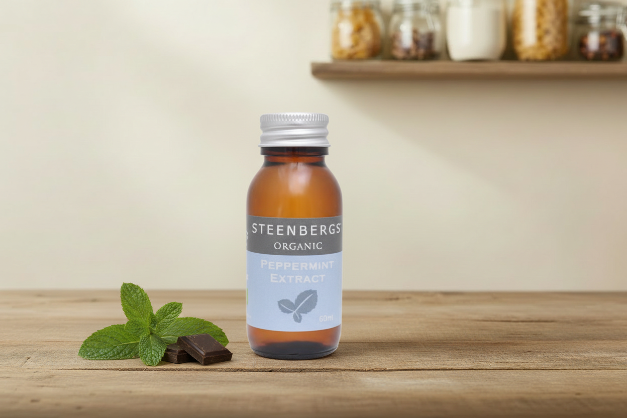 Steenbergs Organic Peppermint Extract Pantry Style