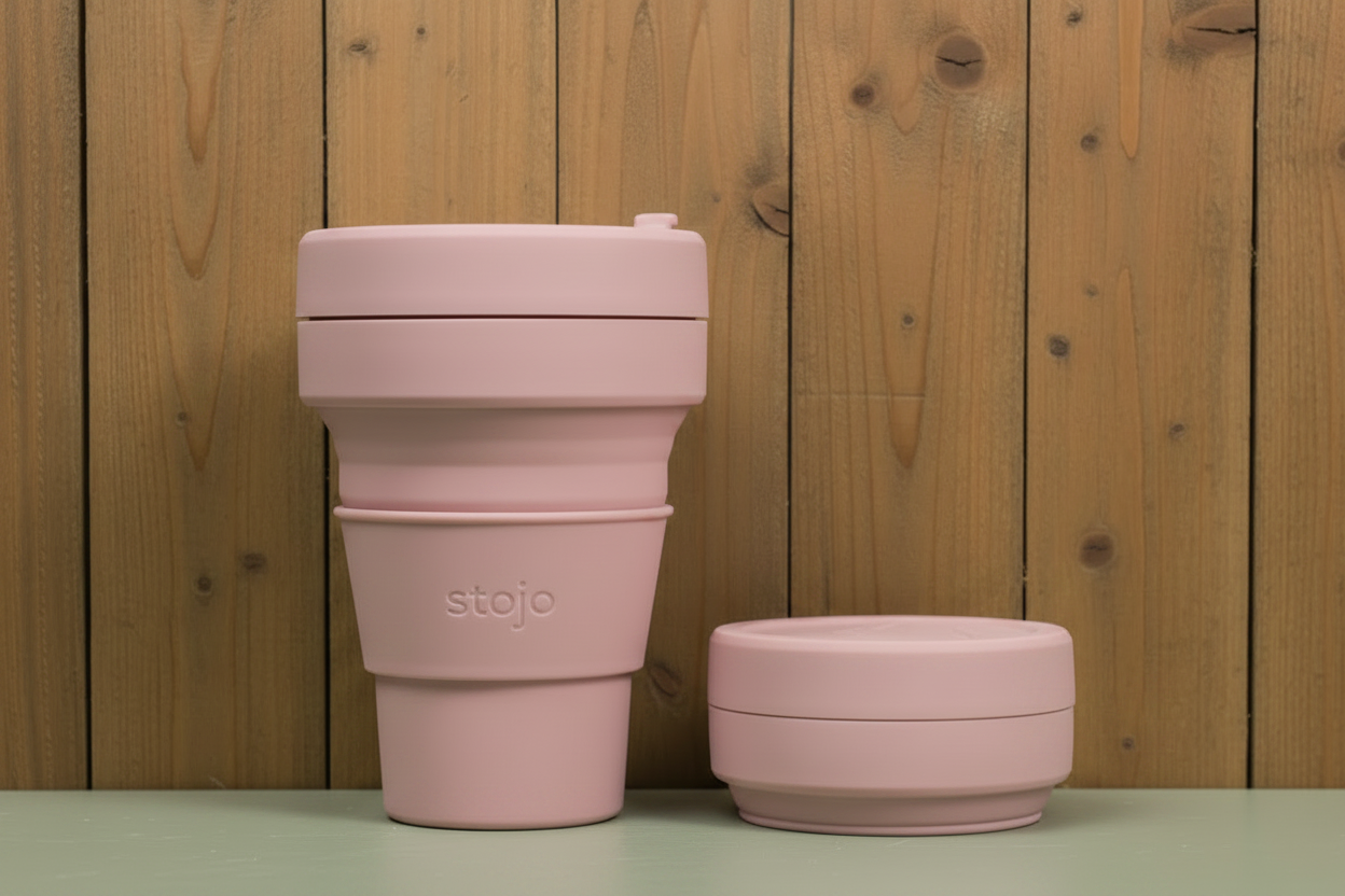 Stojo Blush Pink - Reference Match