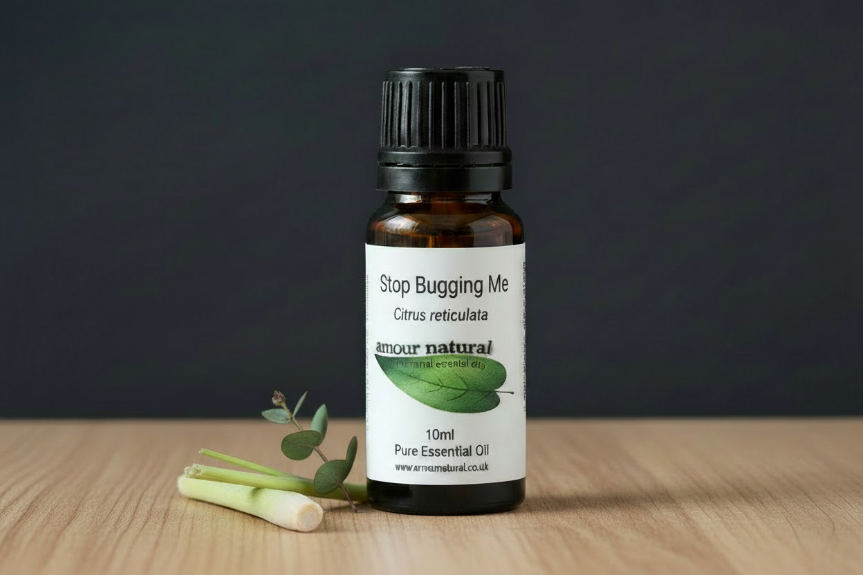 Stop Bugging Me - Correct Floor & Bottle
