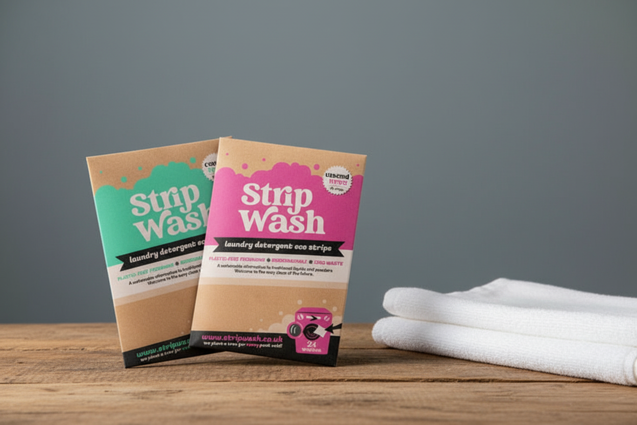 Strip Wash - Cotton Fresh & Unscented
