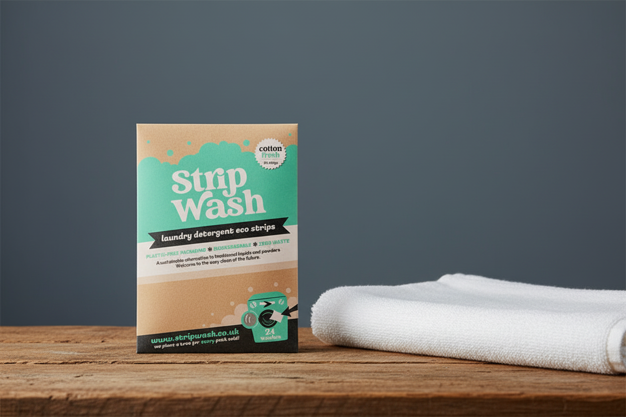 Strip Wash - Cotton Fresh