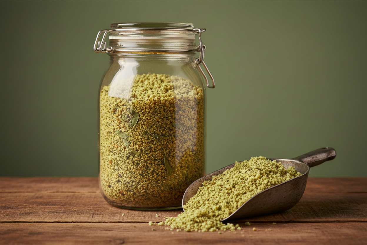 Stuffing Mix - Greener