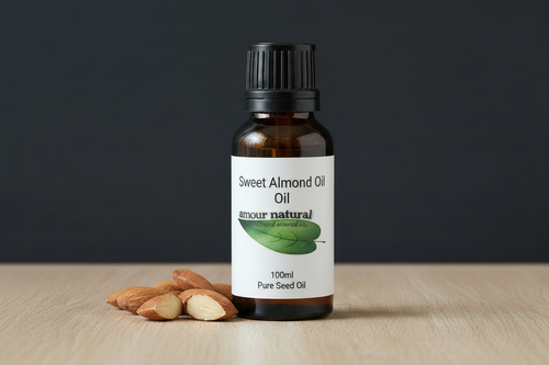 Sweet Almond Oil - Dark Slate