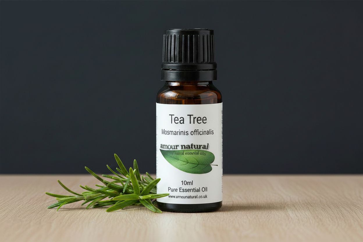 Tea Tree Essential Oil - Dark Slate