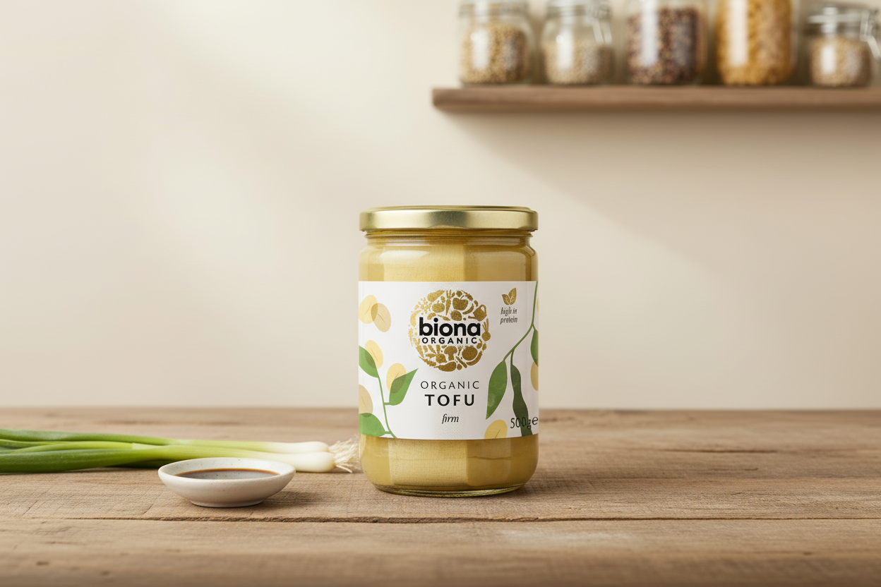 Tofu Pantry Style