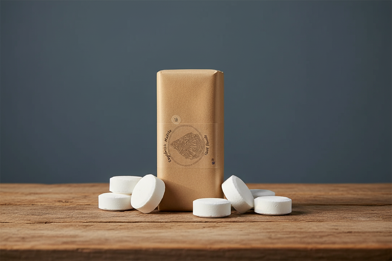 Toilet Bombs - Slate with scattered bombs