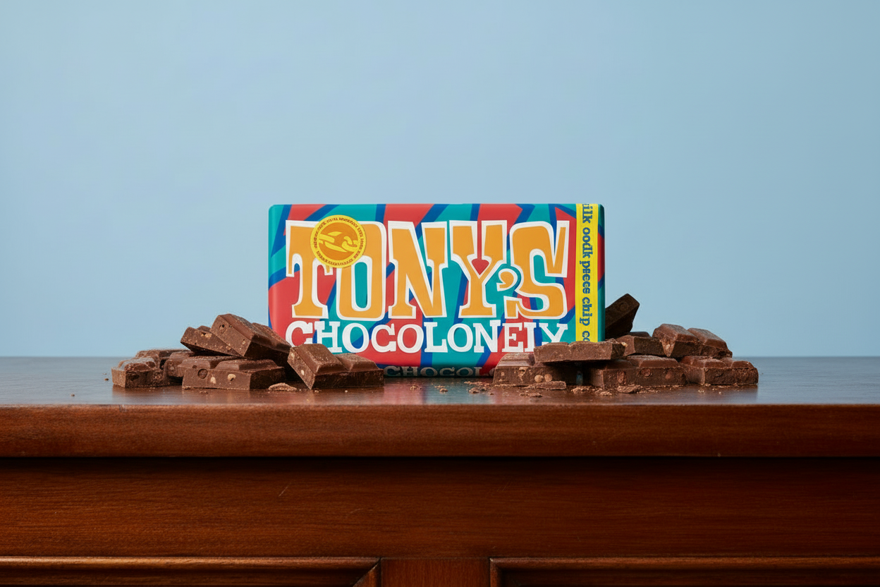 Tony's Milk Chocolate Chip Cookie
