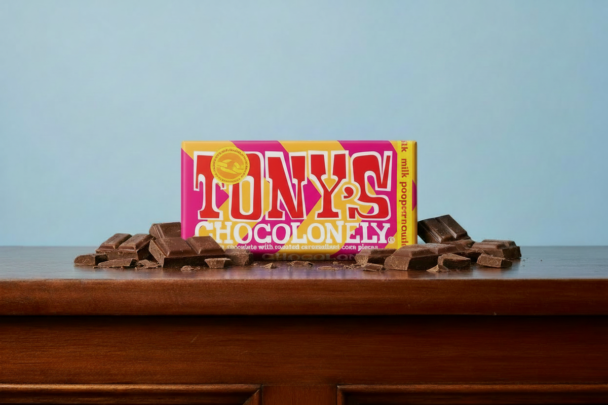 Tony's Popcorn Crunch - Correct Side Band