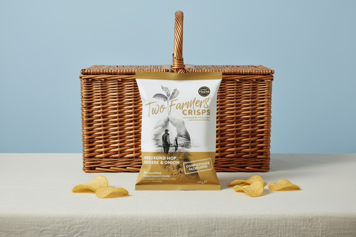 Two Farmers - Cheese & Onion
