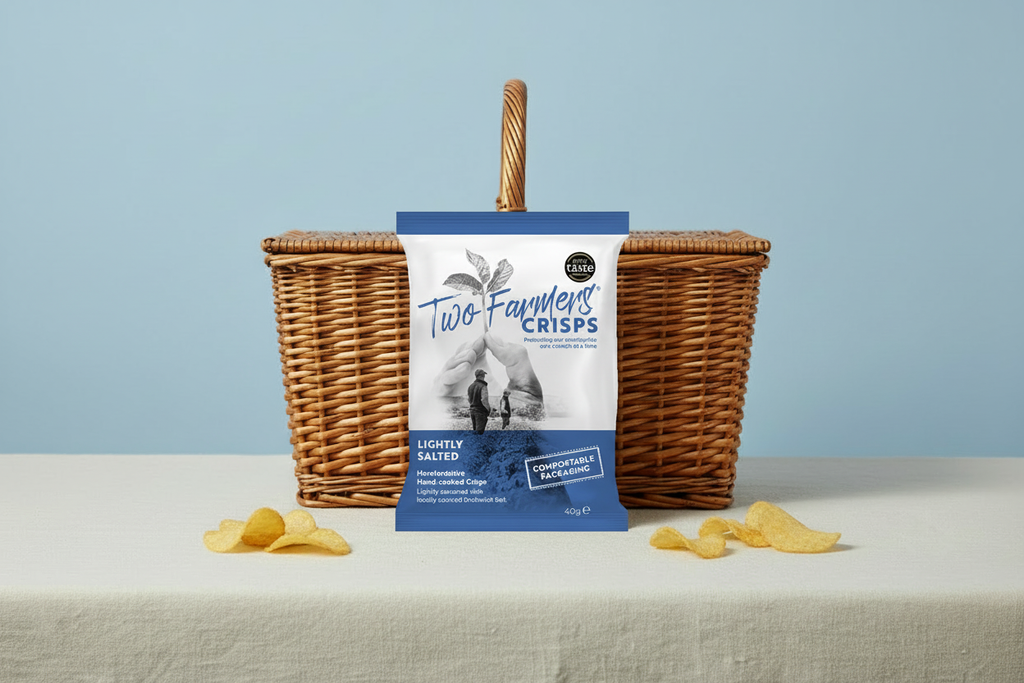 Two Farmers - Lightly Salted