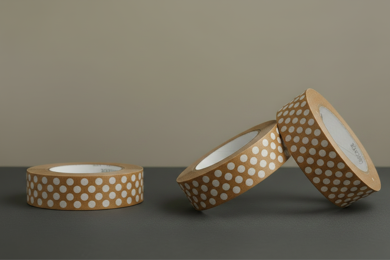 Two Rolls - Middle Removed