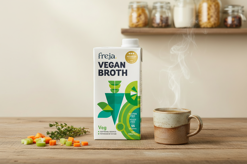 Vegan Broth Pantry Style