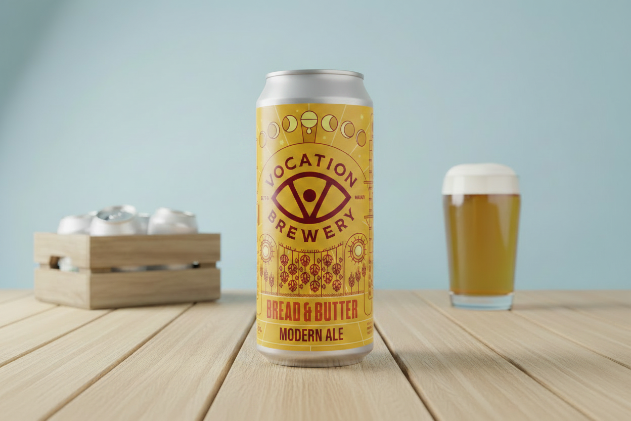 Vocation - Bread & Butter Modern Ale