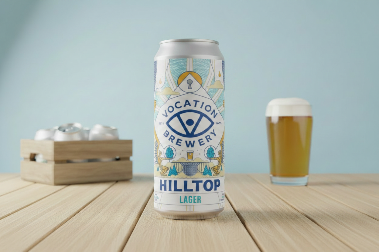 Vocation - Hilltop Lager