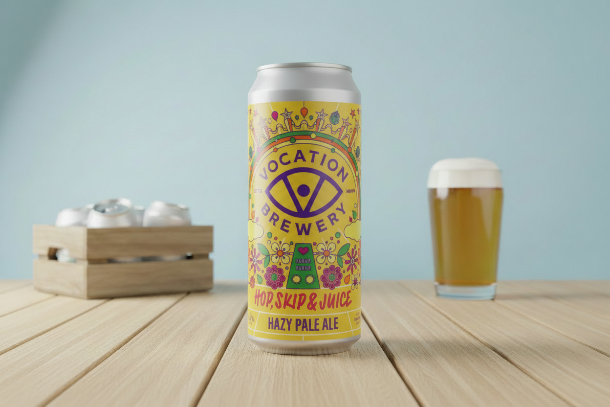 Vocation - Hop, Skip & Juice