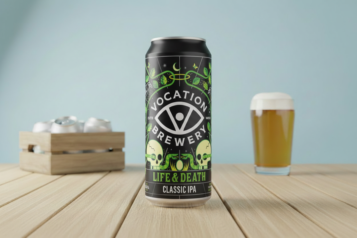 Vocation - Life & Death Classic IPA