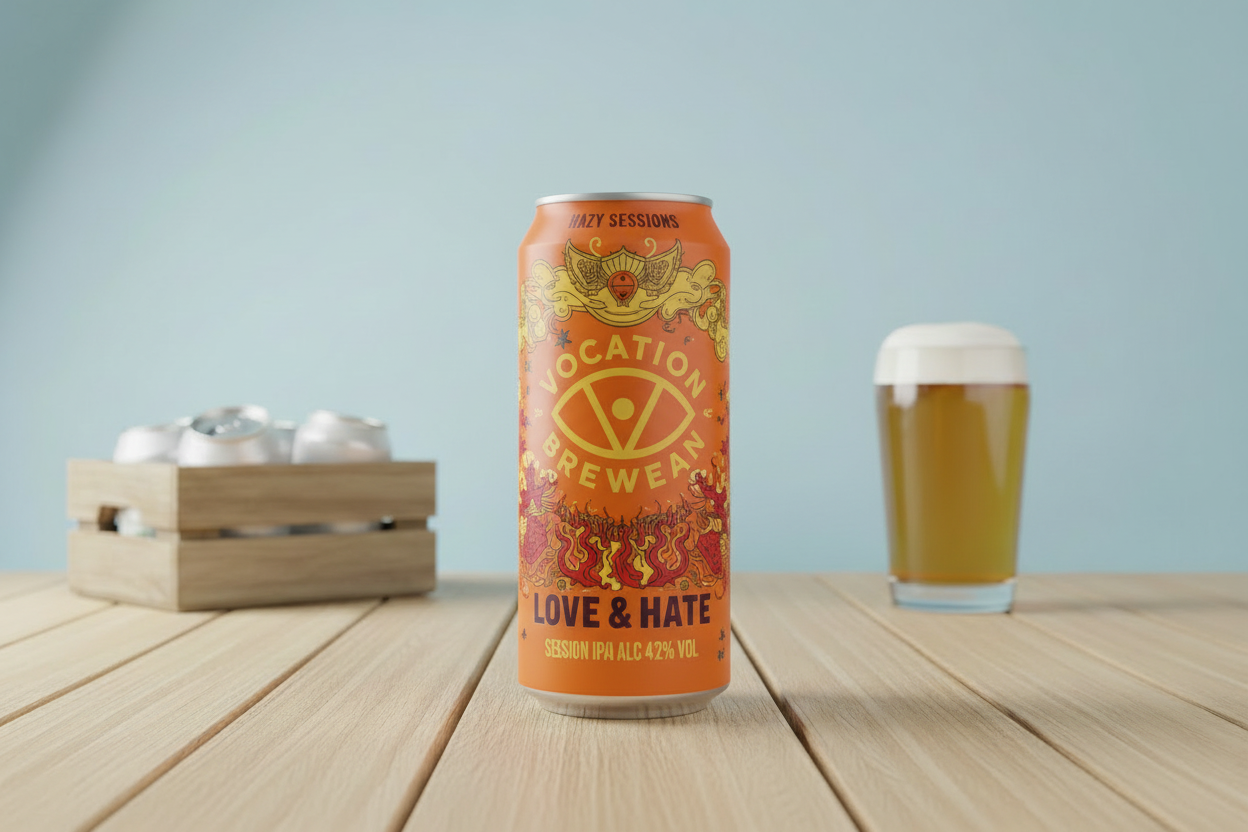 Vocation - Love & Hate