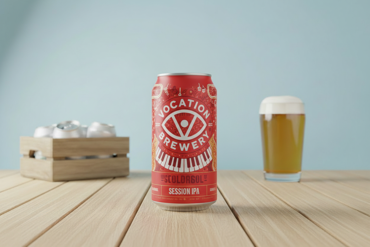 Vocation - Red Can