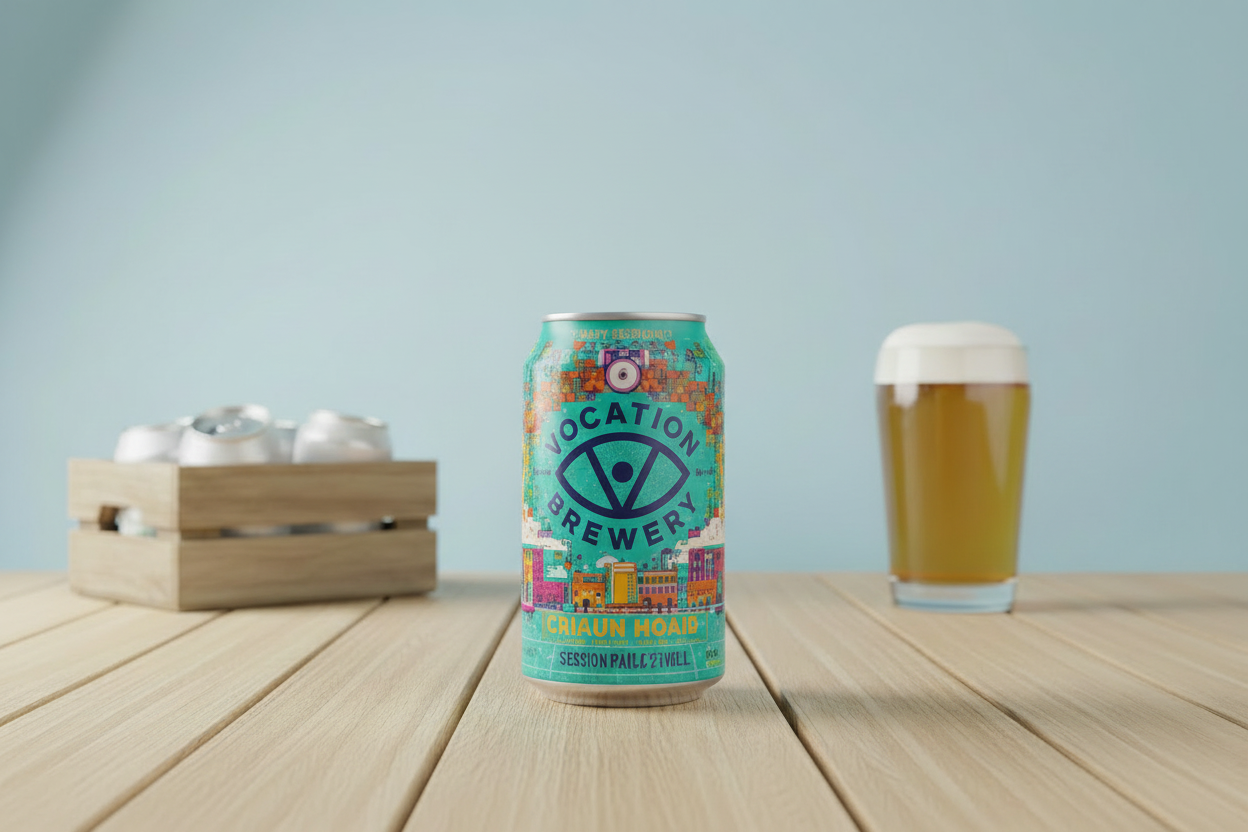 Vocation - Single Can