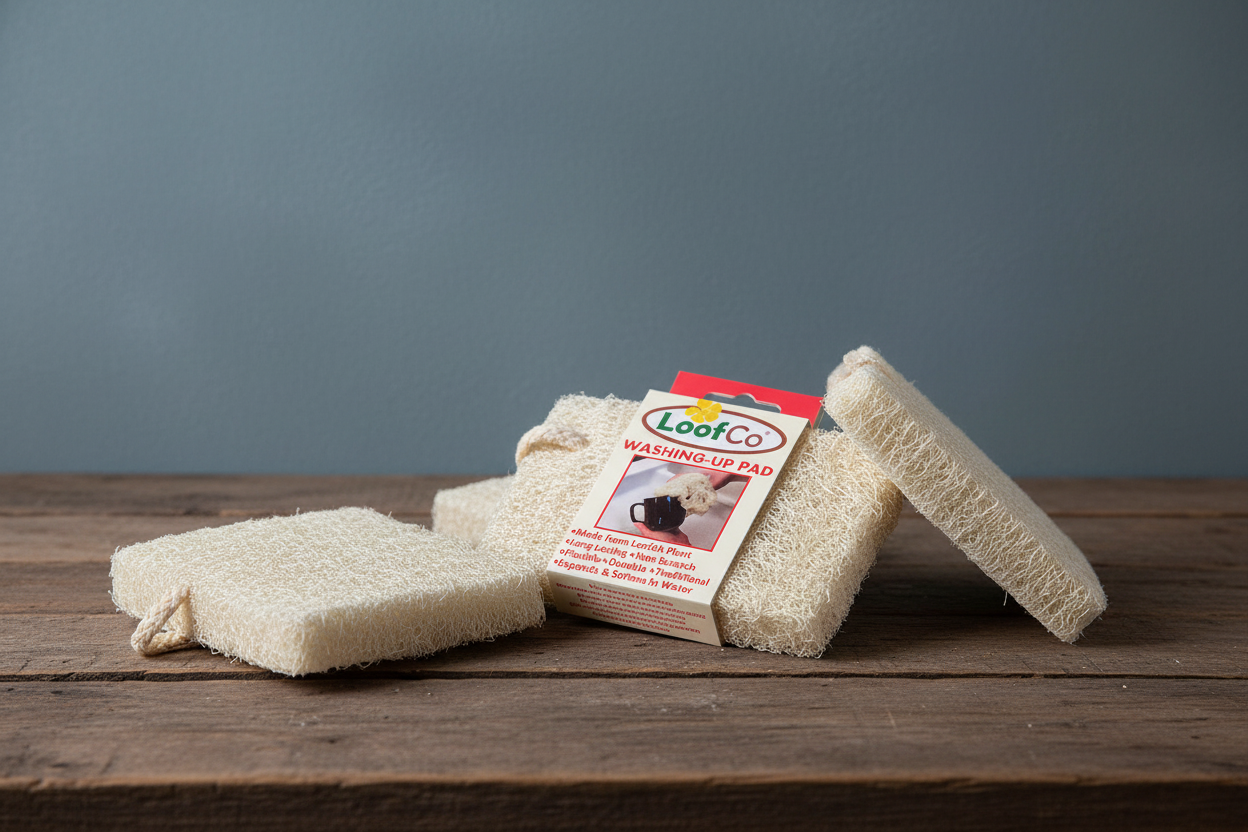 Washing Up Pad - LoofCo - Multiple, No Props