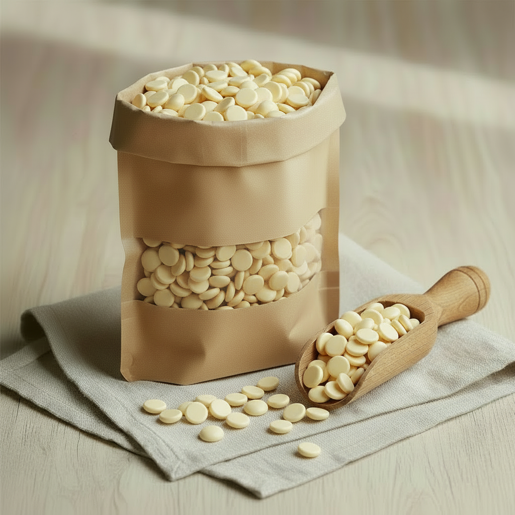 White Chocolate Callets Bag