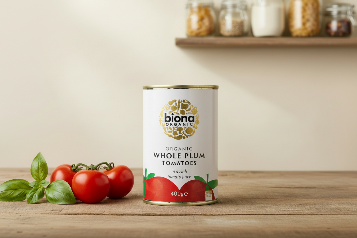 Whole Plum Tomatoes Pantry Style