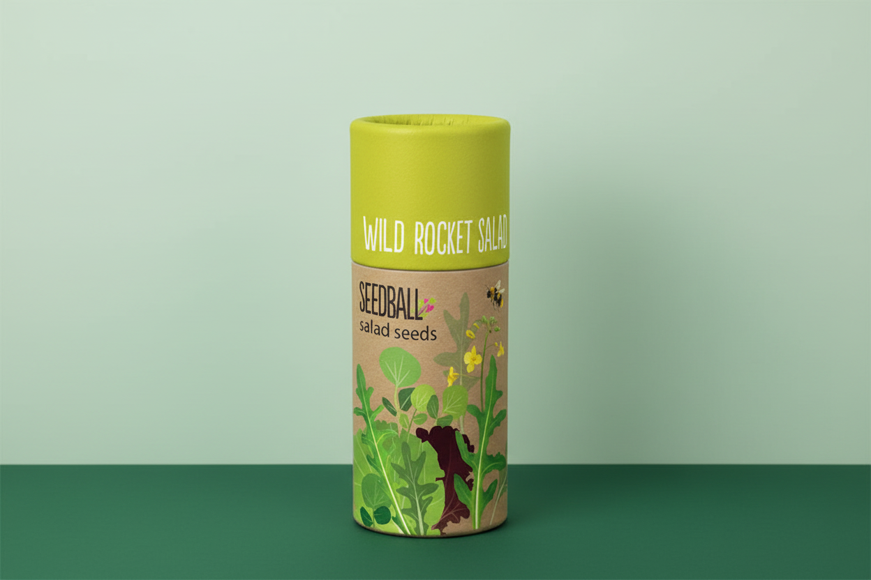 Wild Rocket Salad