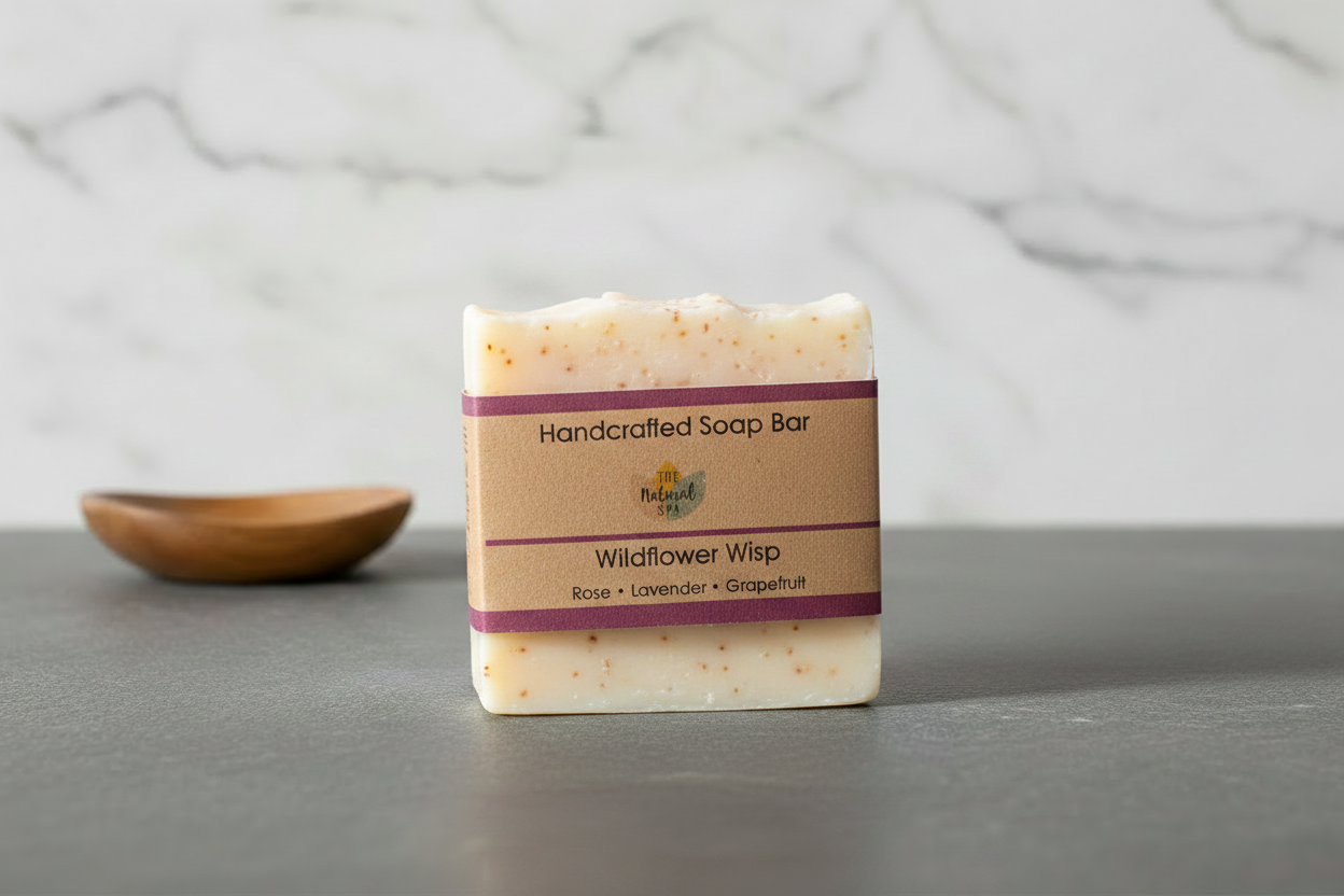 Wildflower Wisp natural product shot