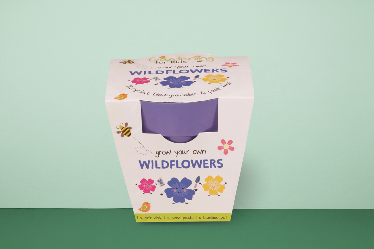 Wildflowers - Hero Shot