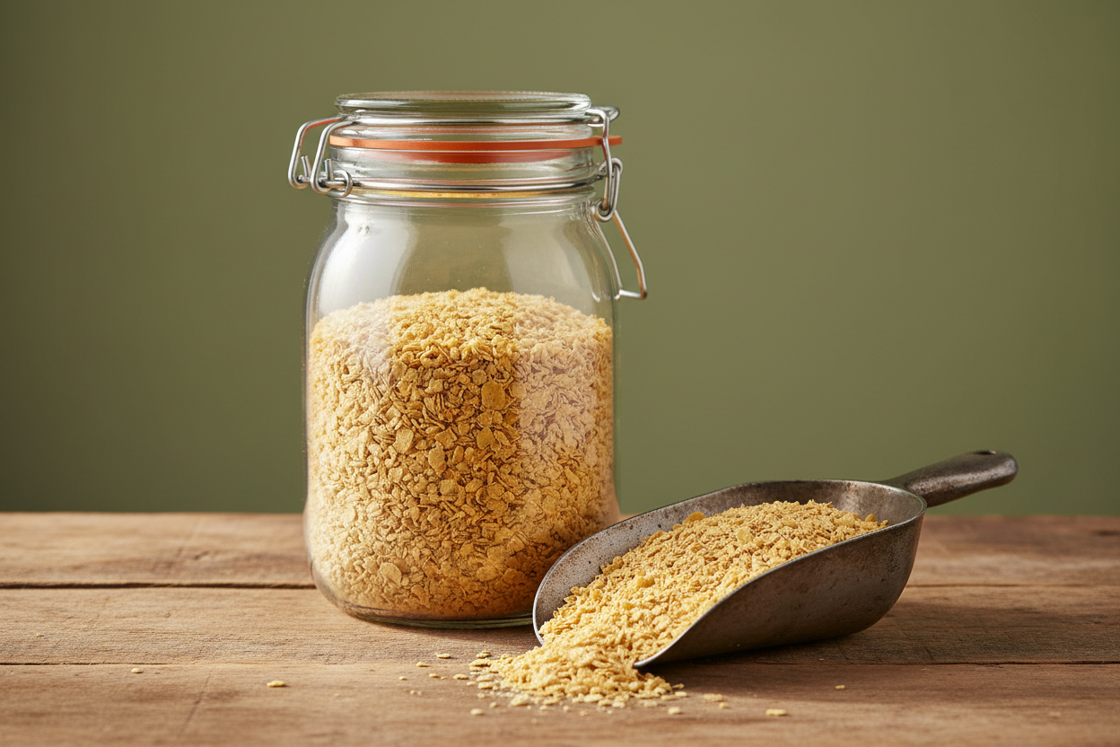 Yeast Flakes - Fresh Generation