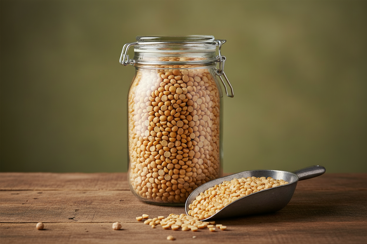 Yellow Split Peas Product Image