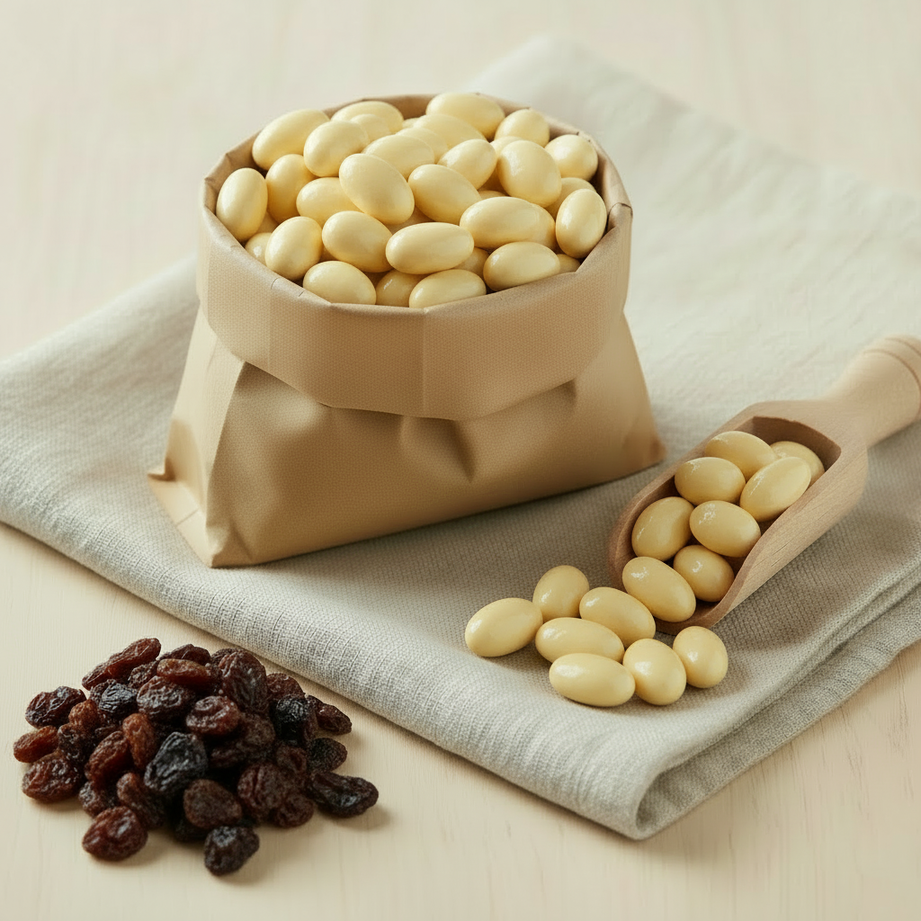 Yogurt Coated Raisins | Plastic-Free – Fantastic No Plastic – Fantastic ...